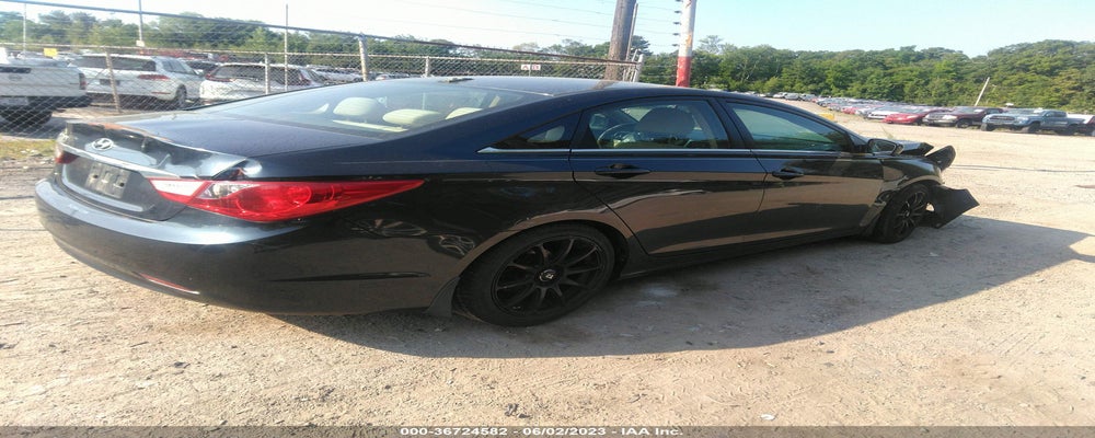 5NPEB4AC1CH478533 2012 HYUNDAI SONATA photo no. 4