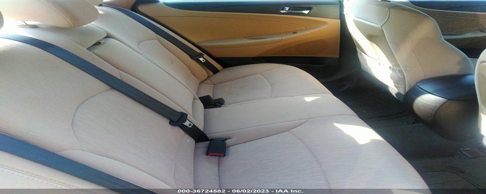 5NPEB4AC1CH478533 2012 HYUNDAI SONATA photo no. 8