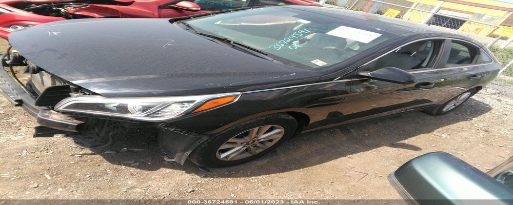 5NPE24AF3GH309193 2016 HYUNDAI SONATA photo no. 2