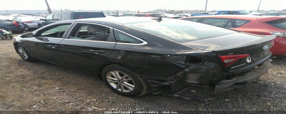 5NPE24AF3GH309193 2016 HYUNDAI SONATA photo no. 3