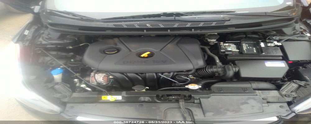 KMHDH4AE1DU849057 2013 HYUNDAI ELANTRA photo no. 10