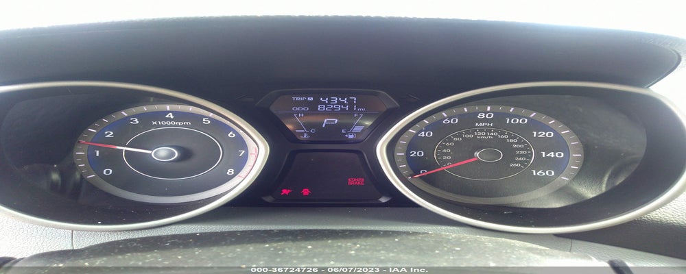 KMHDH4AE1DU849057 2013 HYUNDAI ELANTRA photo no. 7