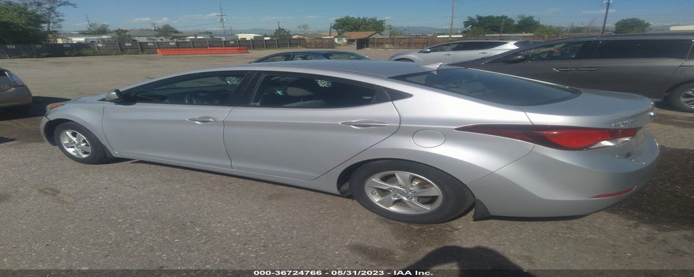 KMHDH4AE0FU378747 2015 HYUNDAI ELANTRA photo no. 3