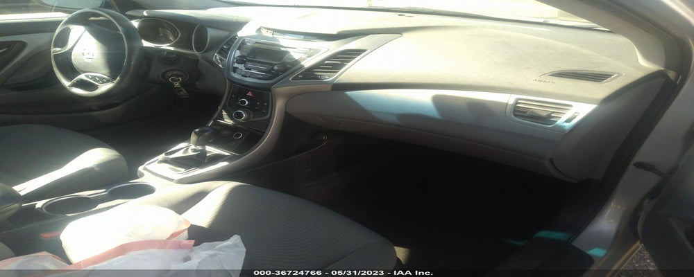 KMHDH4AE0FU378747 2015 HYUNDAI ELANTRA photo no. 5