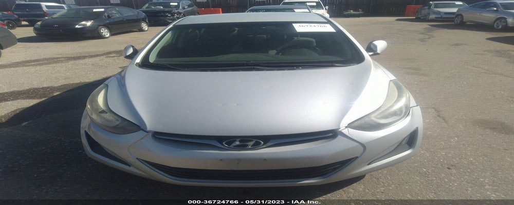 KMHDH4AE0FU378747 2015 HYUNDAI ELANTRA photo no. 6