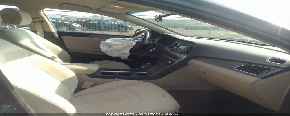 5NPE24AF5HH573257 2017 HYUNDAI SONATA photo no. 5