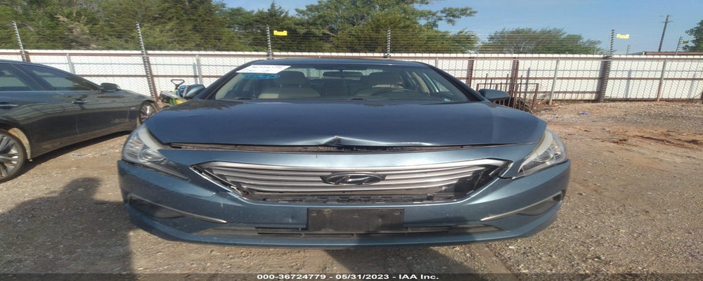 5NPE24AF5HH573257 2017 HYUNDAI SONATA photo no. 6