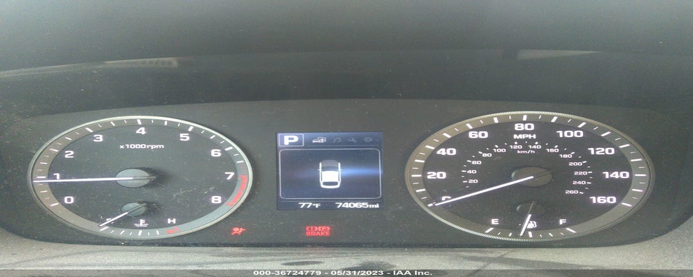 5NPE24AF5HH573257 2017 HYUNDAI SONATA photo no. 7