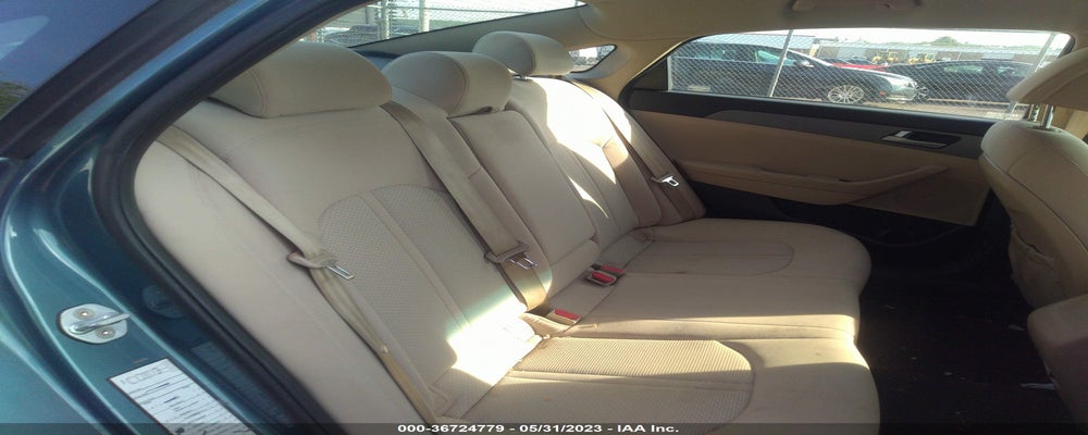 5NPE24AF5HH573257 2017 HYUNDAI SONATA photo no. 8