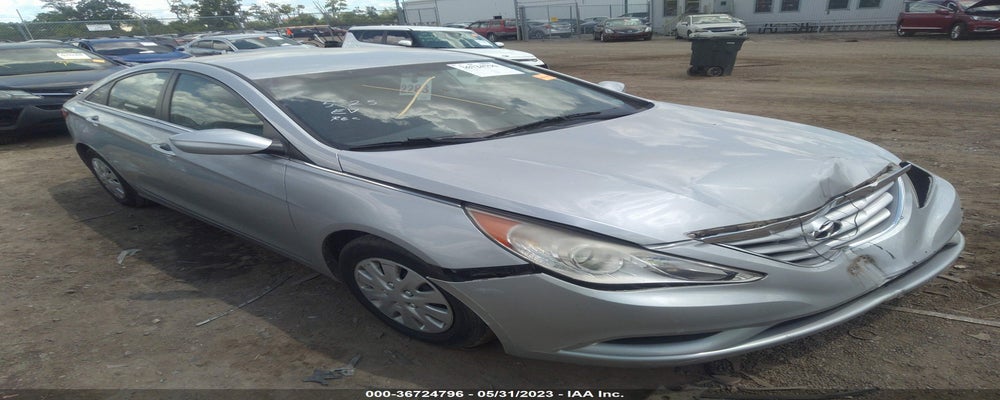 5NPEB4AC8BH100241 2011 HYUNDAI SONATA photo no. 14
