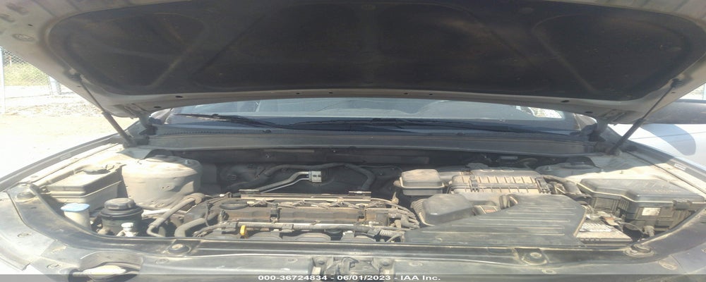 5NMSG3AB4AH368382 2010 HYUNDAI SANTA FE photo no. 10