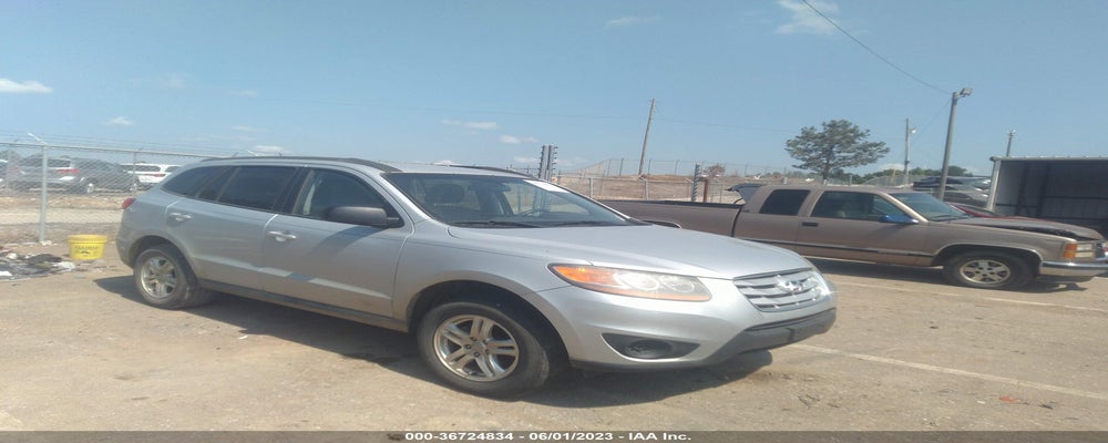 5NMSG3AB4AH368382 2010 HYUNDAI SANTA FE photo no. 22