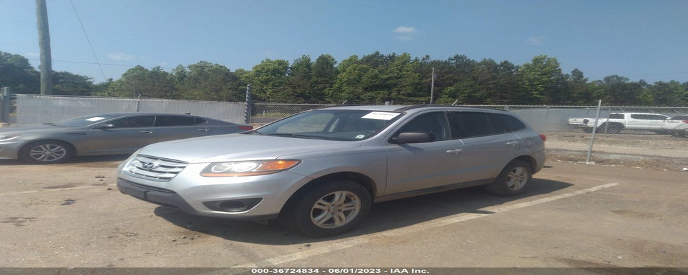 5NMSG3AB4AH368382 2010 HYUNDAI SANTA FE photo no. 2