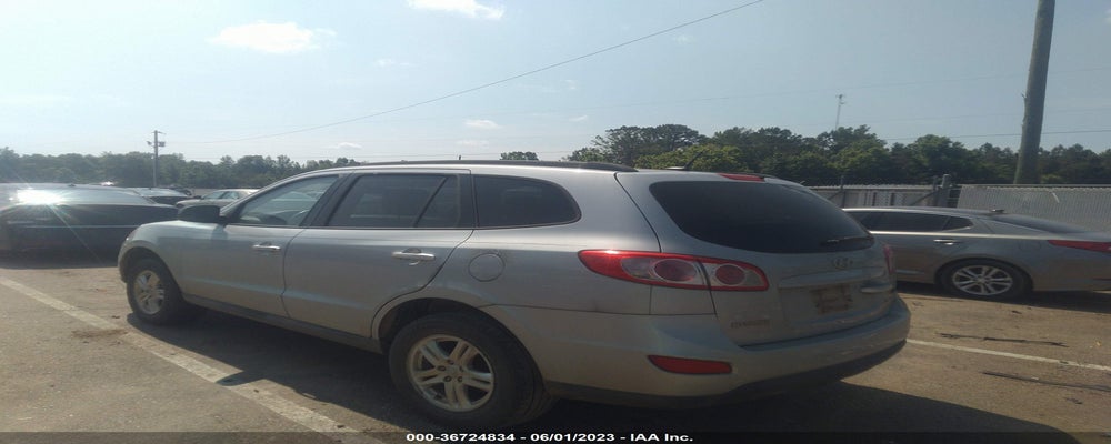 5NMSG3AB4AH368382 2010 HYUNDAI SANTA FE photo no. 3