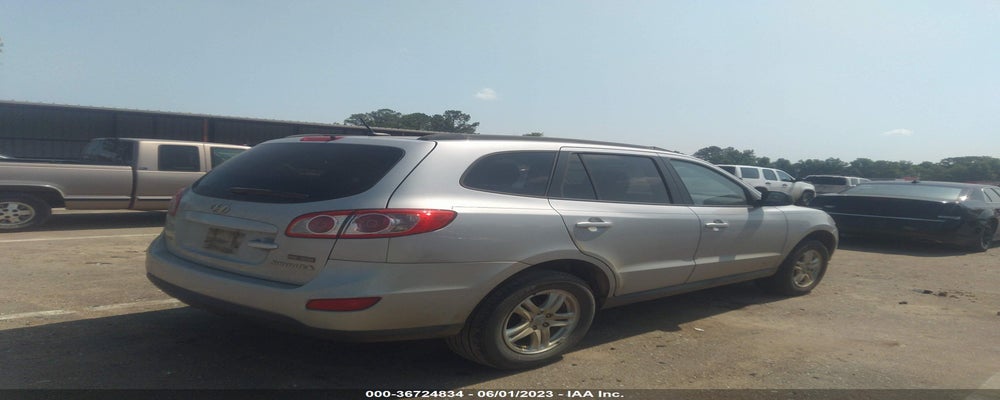 5NMSG3AB4AH368382 2010 HYUNDAI SANTA FE photo no. 4