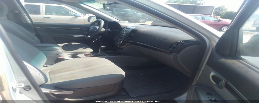 5NMSG3AB4AH368382 2010 HYUNDAI SANTA FE photo no. 5