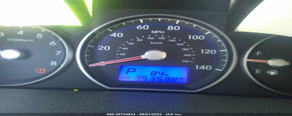 5NMSG3AB4AH368382 2010 HYUNDAI SANTA FE photo no. 7
