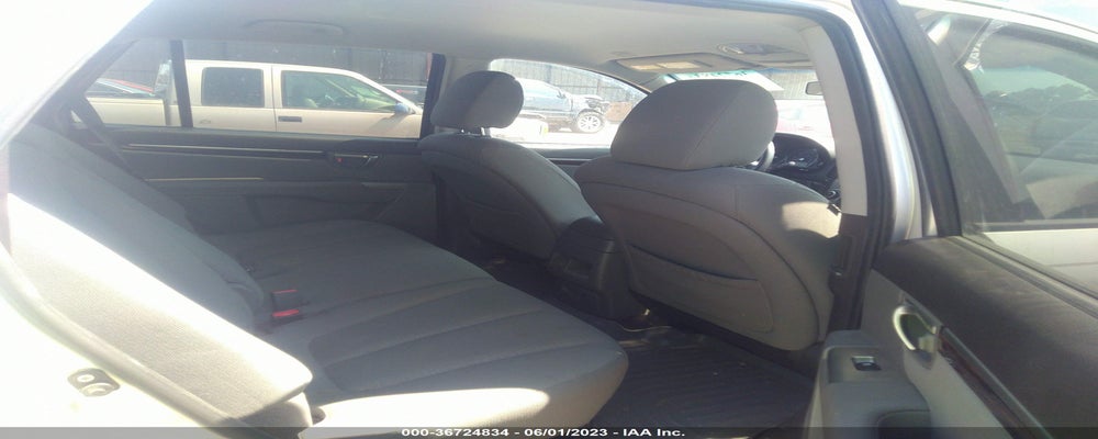 5NMSG3AB4AH368382 2010 HYUNDAI SANTA FE photo no. 8