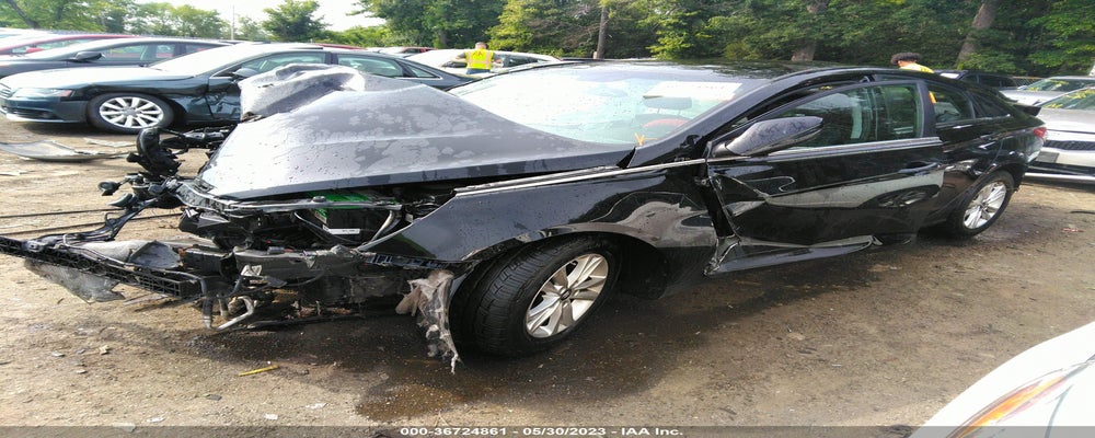 5NPEB4AC8CH438059 2012 HYUNDAI SONATA photo no. 2