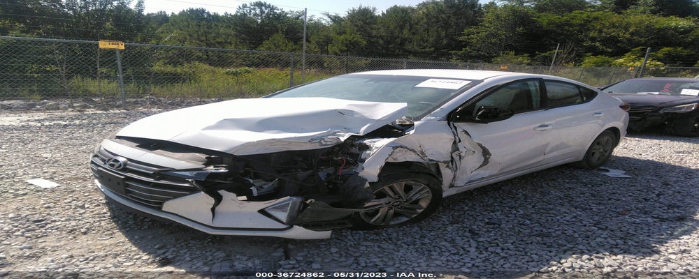 5NPD84LF6LH514220 2020 HYUNDAI ELANTRA photo no. 2