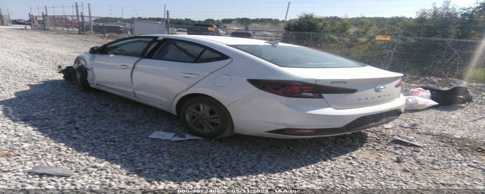5NPD84LF6LH514220 2020 HYUNDAI ELANTRA photo no. 3