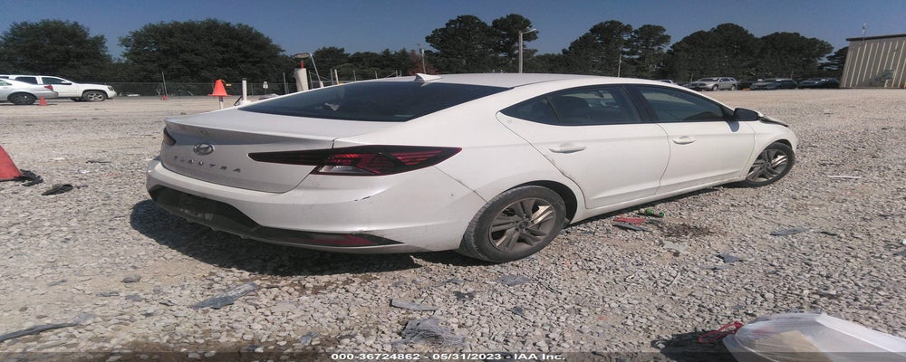 5NPD84LF6LH514220 2020 HYUNDAI ELANTRA photo no. 4