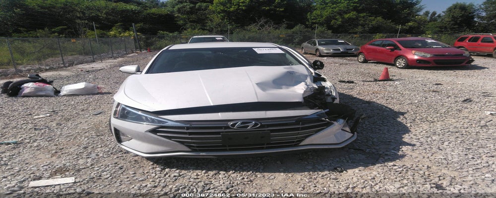 5NPD84LF6LH514220 2020 HYUNDAI ELANTRA photo no. 6