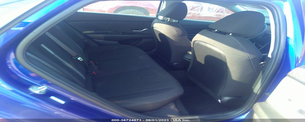 KMHLS4AG9MU196170 2021 HYUNDAI ELANTRA photo no. 8