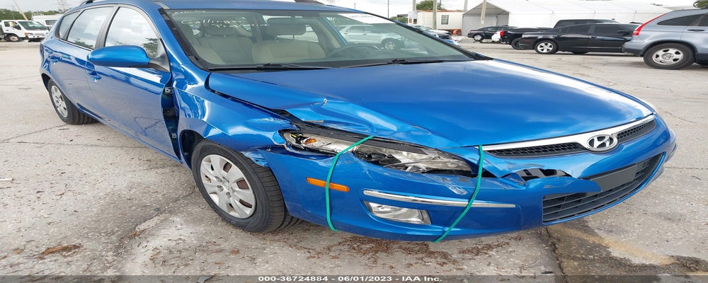 KMHDC8AE9AU072578 2010 HYUNDAI ELANTRA TOURING photo no. 6