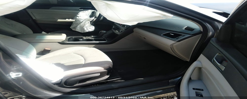 5NPE34AF7JH676778 2018 HYUNDAI SONATA photo no. 5
