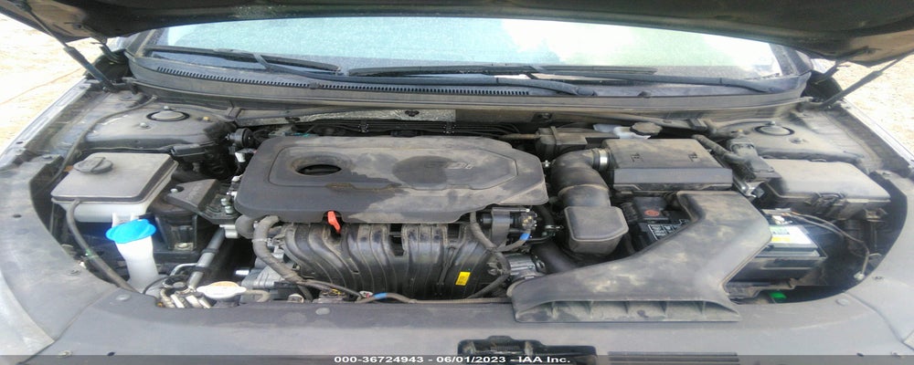 5NPE34AF4JH684627 2018 HYUNDAI SONATA photo no. 10