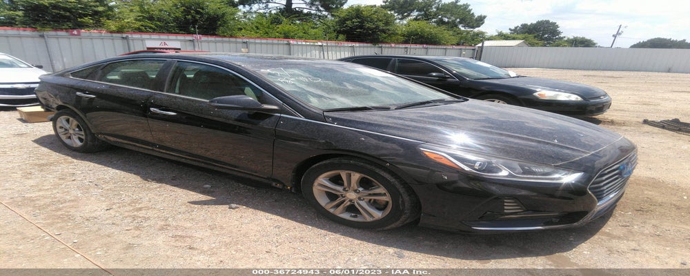 5NPE34AF4JH684627 2018 HYUNDAI SONATA photo no. 11