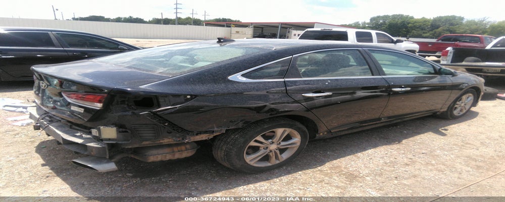 5NPE34AF4JH684627 2018 HYUNDAI SONATA photo no. 4