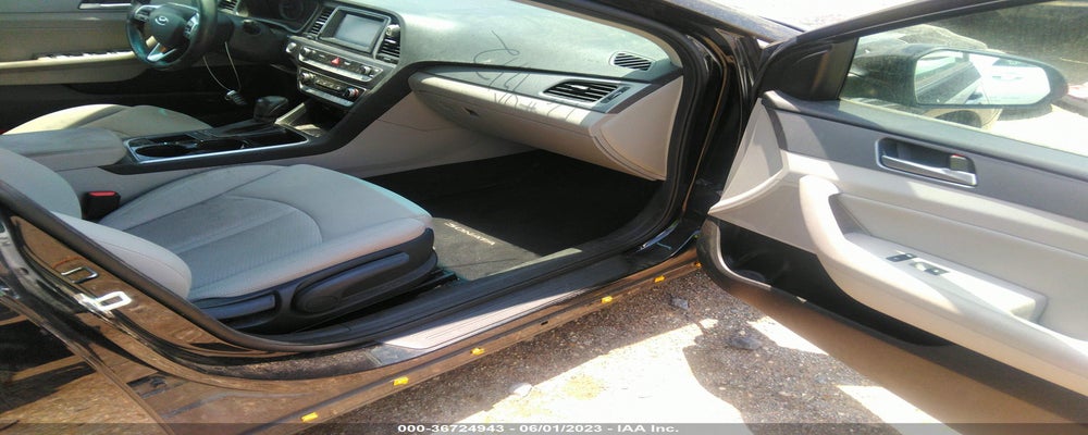 5NPE34AF4JH684627 2018 HYUNDAI SONATA photo no. 5