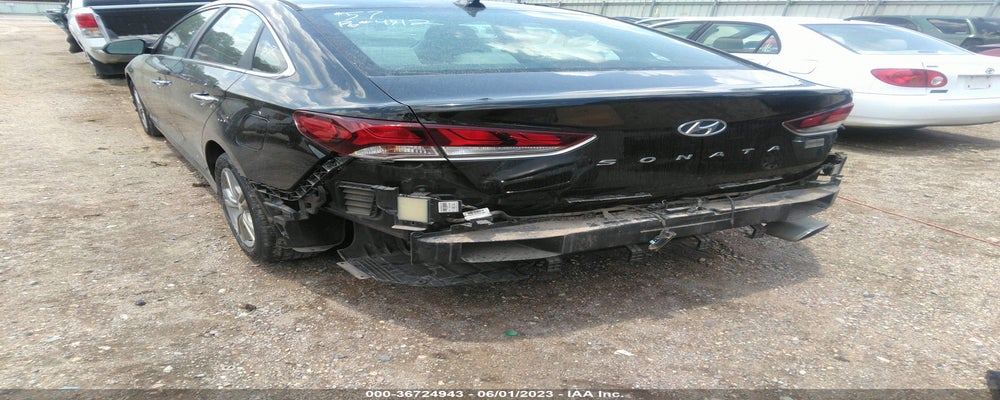 5NPE34AF4JH684627 2018 HYUNDAI SONATA photo no. 6