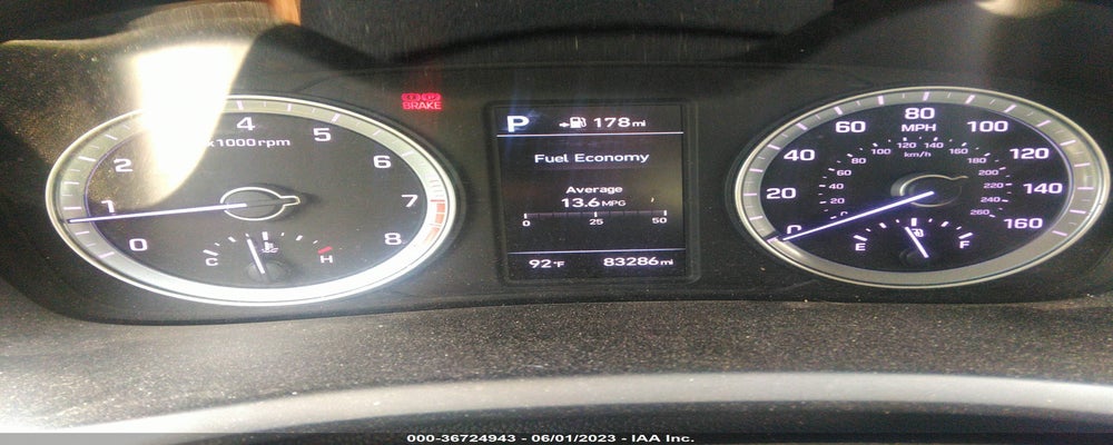 5NPE34AF4JH684627 2018 HYUNDAI SONATA photo no. 7