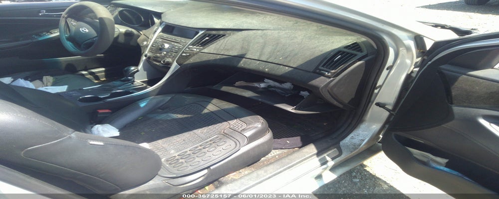 5NPEC4AC2BH229346 2011 HYUNDAI SONATA photo no. 5