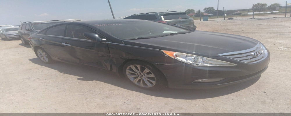 5NPEC4AB3CH424056 2012 HYUNDAI SONATA photo no. 3