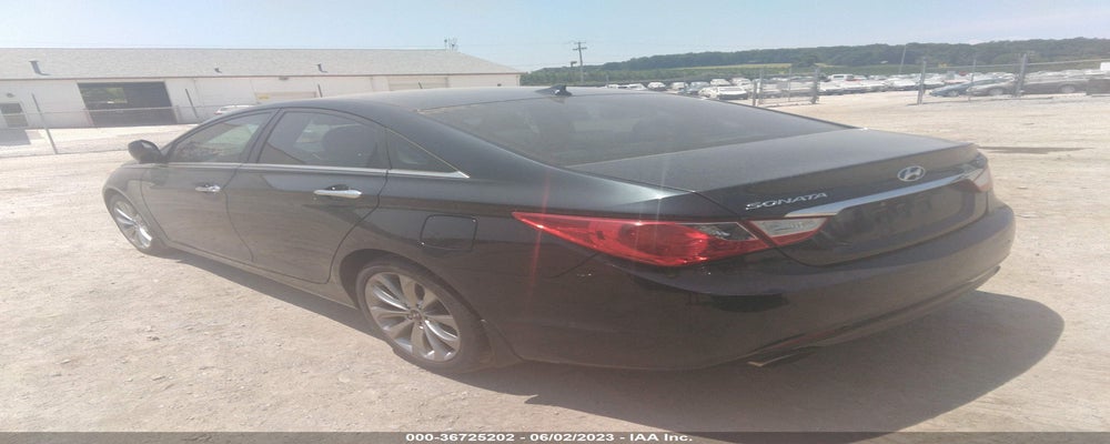 5NPEC4AB3CH424056 2012 HYUNDAI SONATA photo no. 3