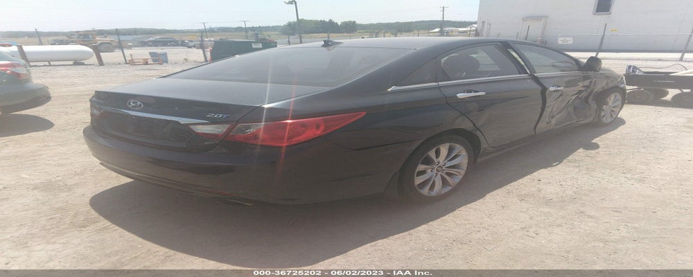 5NPEC4AB3CH424056 2012 HYUNDAI SONATA photo no. 4