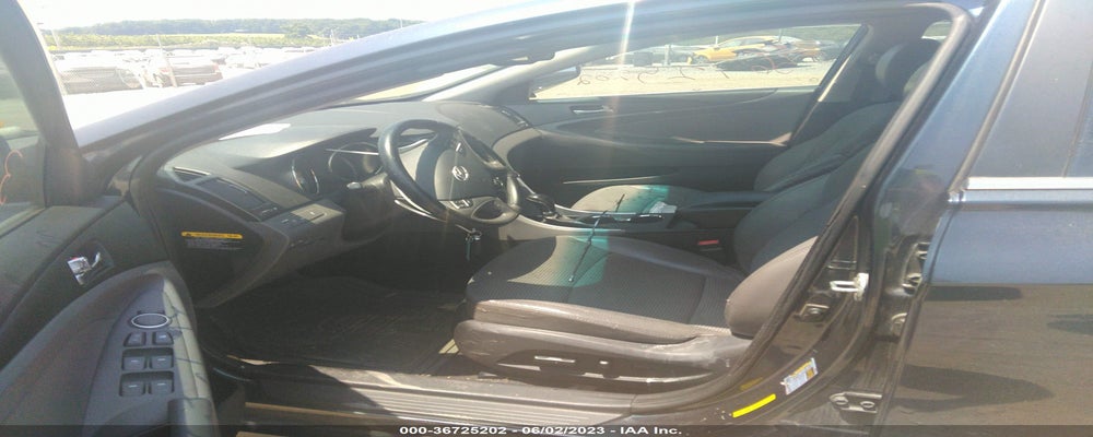 5NPEC4AB3CH424056 2012 HYUNDAI SONATA photo no. 5