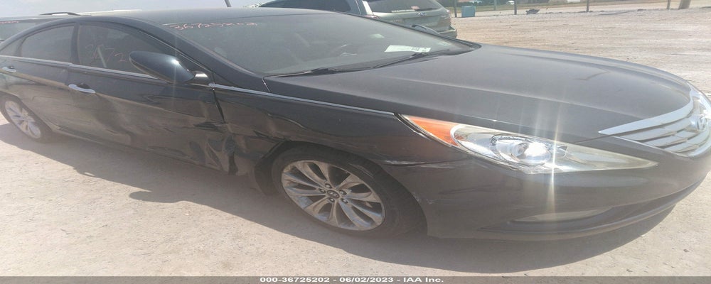 5NPEC4AB3CH424056 2012 HYUNDAI SONATA photo no. 6