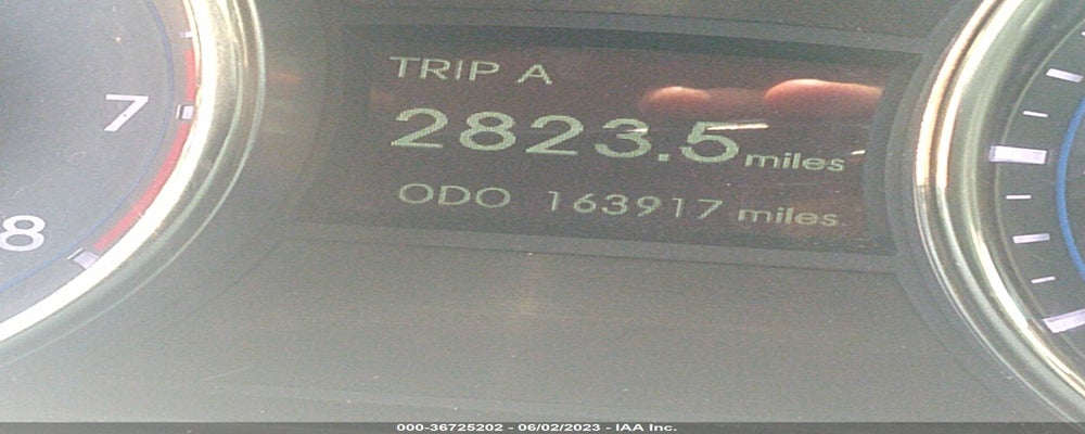 5NPEC4AB3CH424056 2012 HYUNDAI SONATA photo no. 7