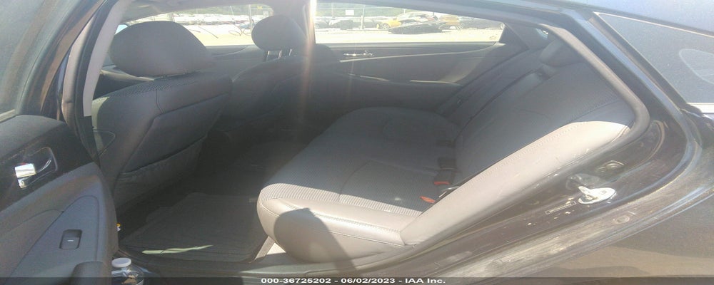 5NPEC4AB3CH424056 2012 HYUNDAI SONATA photo no. 8