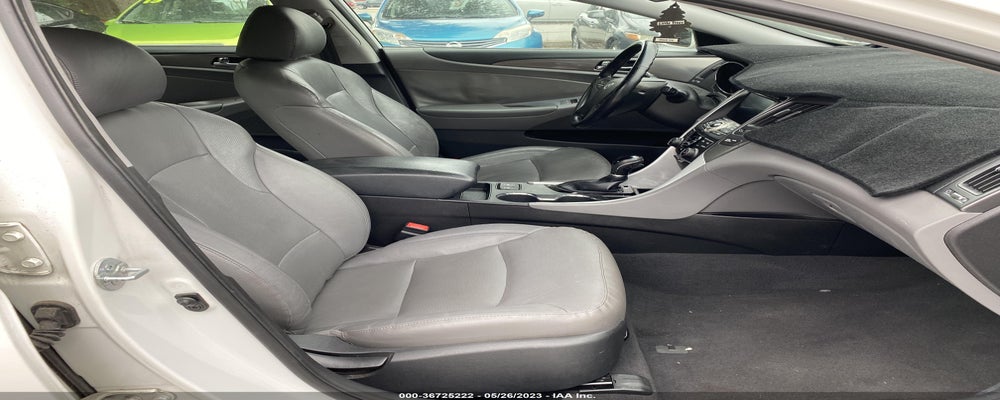 KMHEC4A41E104385  2014 Hyundai Sonata photo no. 5