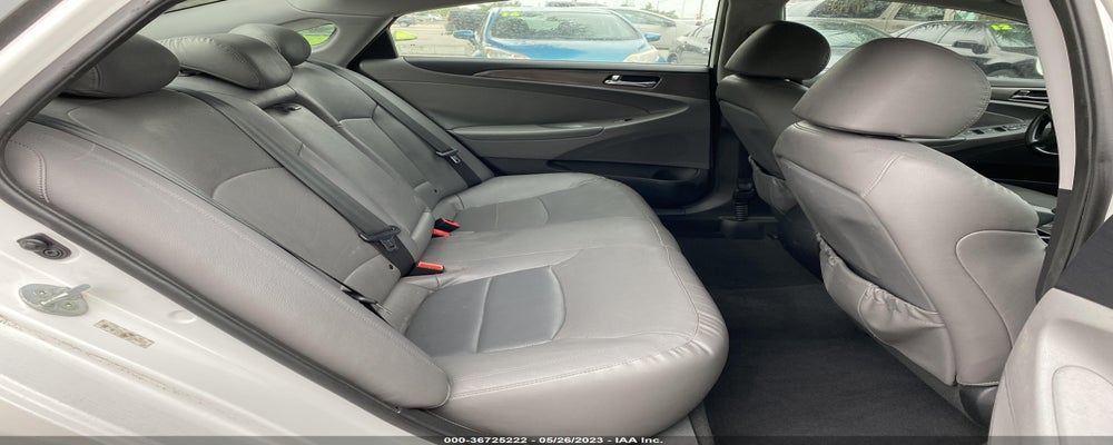 KMHEC4A41E104385  2014 Hyundai Sonata photo no. 8