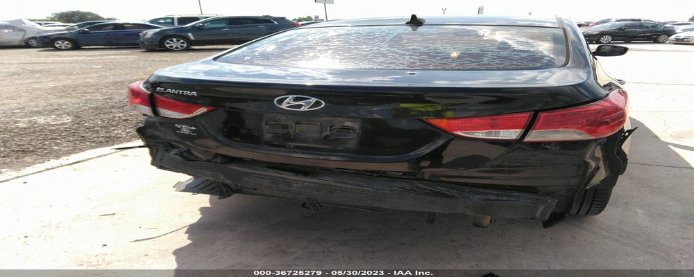 KMHDH4AE5DU755215 2013 HYUNDAI ELANTRA photo no. 6
