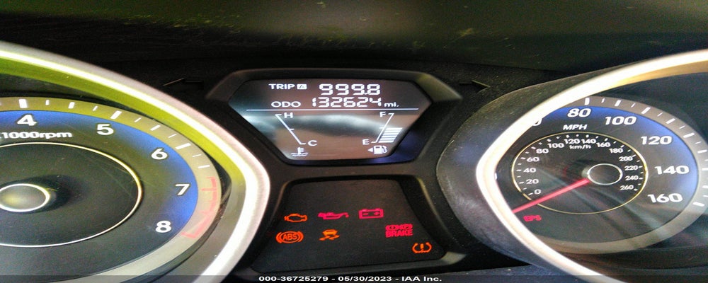 KMHDH4AE5DU755215 2013 HYUNDAI ELANTRA photo no. 7