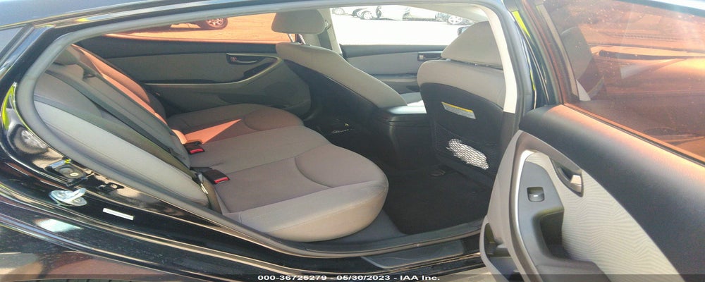 KMHDH4AE5DU755215 2013 HYUNDAI ELANTRA photo no. 8