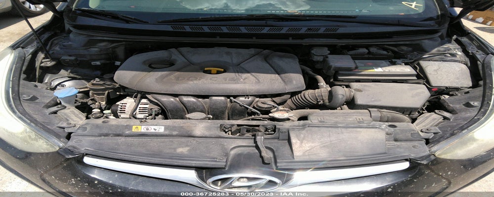 5NPDH4AE3GH783405 2016 HYUNDAI ELANTRA photo no. 10
